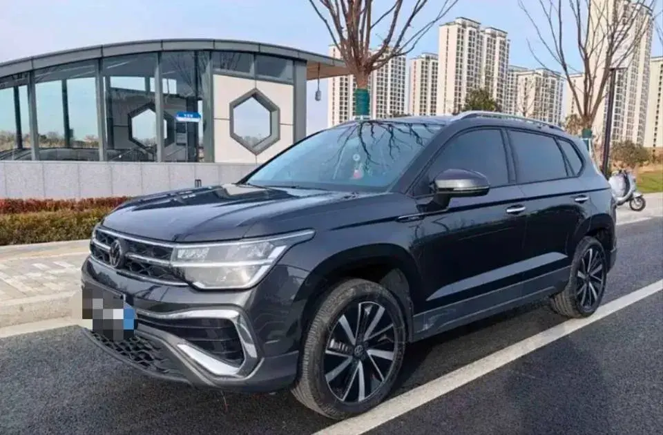 2024 Volkswagen Tharu 1.5T 160HP L4 7DCT