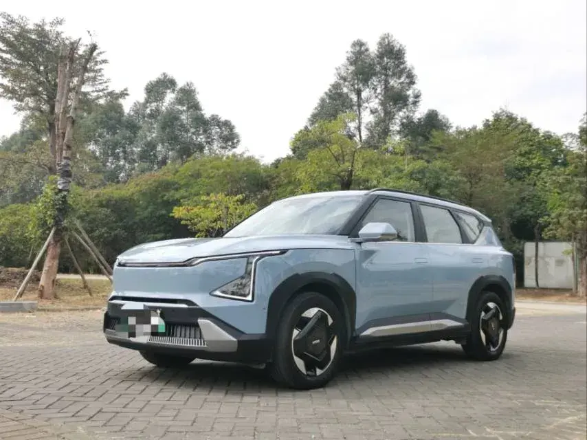 2024 Kia EV5 BEV 64.2KWH