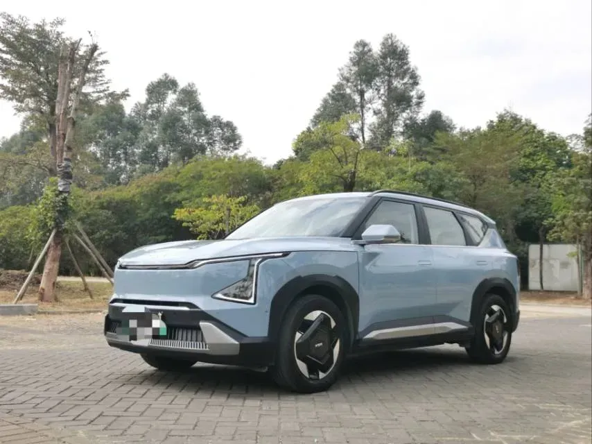 2024 Kia EV5 BEV 64.2KWH,autocango,china used car exporter,china ev exporter,chinese used car exporter,chinese used ev exporter