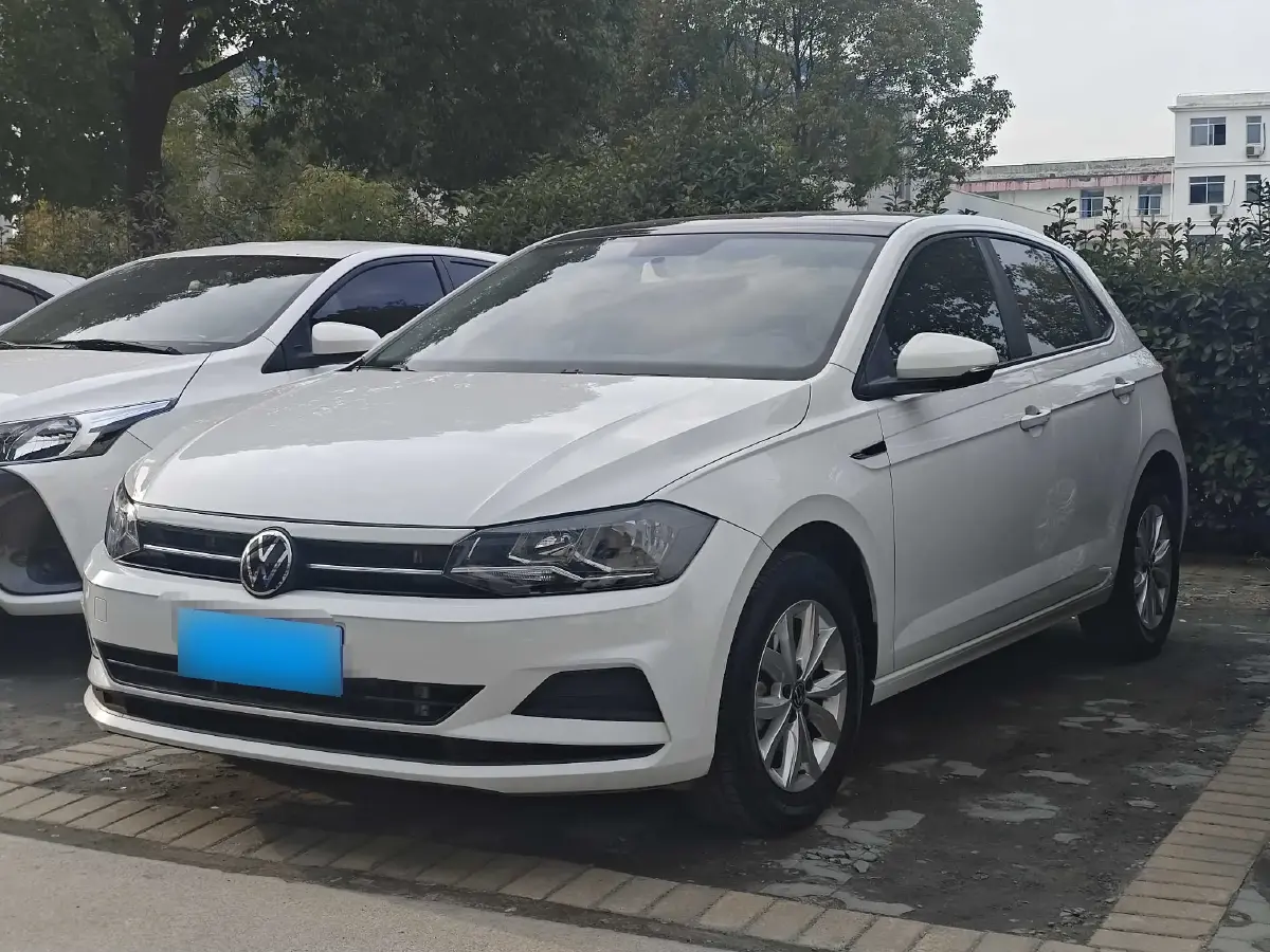 2023 Volkswagen Polo 1.5L 113HP L4 6AT