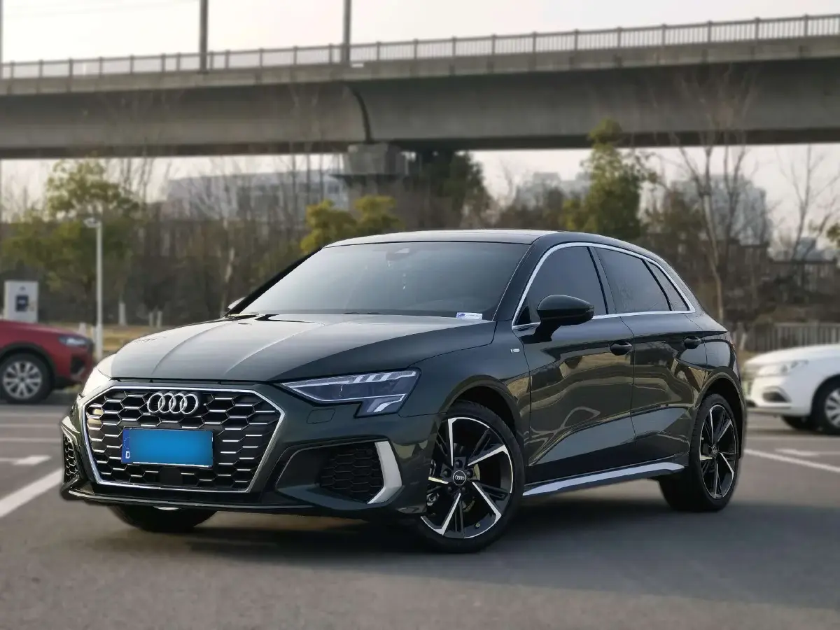 2023 Audi A3 1.4T 150HP L4 7DCT