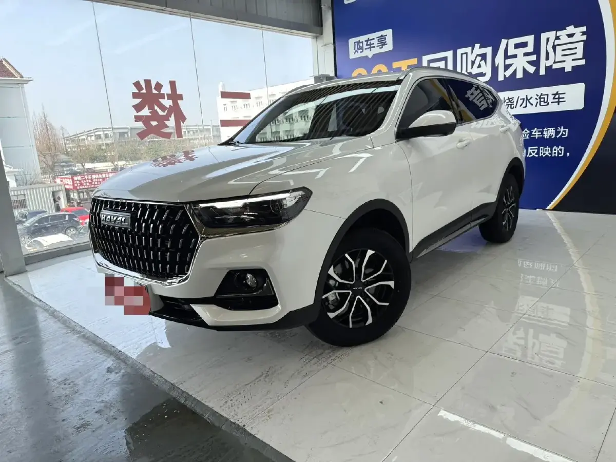 2023 Haval H6 1.5T 150HP L4 7DCT