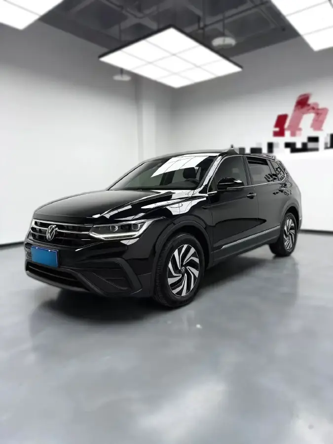 2024 Volkswagen Tiguan L 1.5T 160HP L4 7DCT