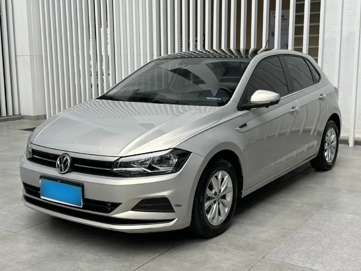 2019 Volkswagen Polo 1.5L 113HP L4 6AT 2019 Volkswagen Polo 1.5L 113HP L4 6AT