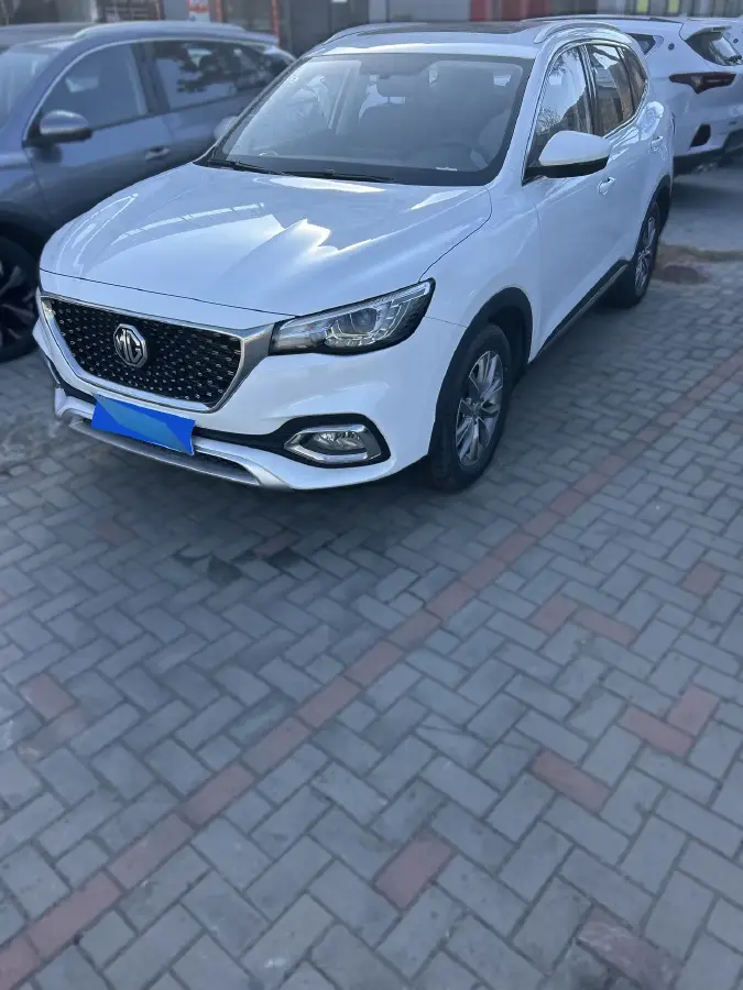 2019 MG HS 1.5T 169HP L4 7DCT