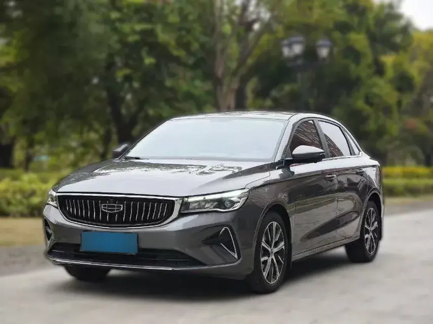 2023 Geely Emgrand 1.5L 127HP L4 CVT