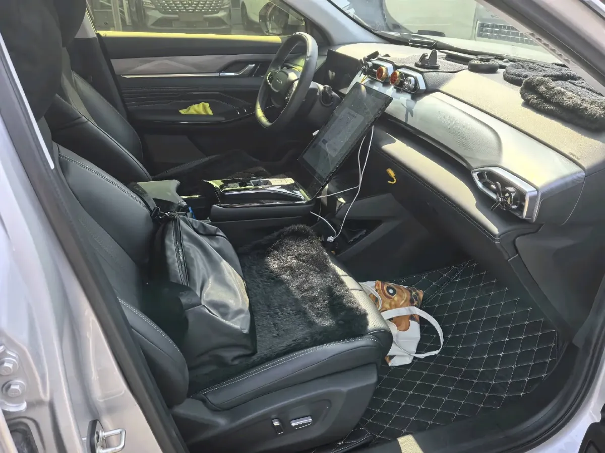 2023 DongFeng Aeolus HaoHan 1.5T 204HP L4 4DHT Hybrid,autocango,china used car exporter,china ev exporter,chinese used car exporter,chinese used ev exporter