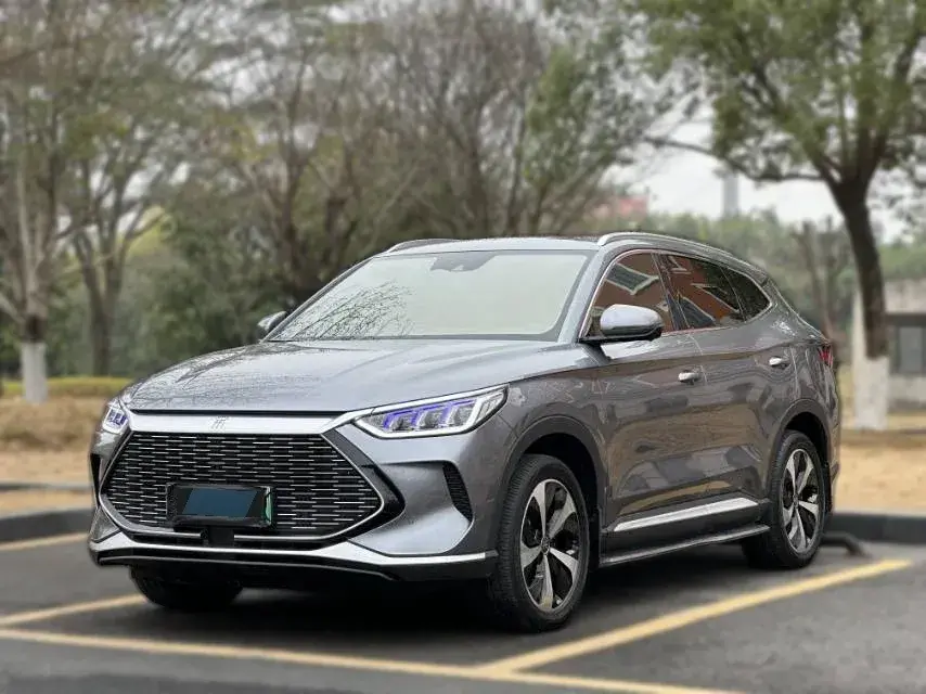 2021 BYD Song Plus 1.5L 110HP L4 E-CVT PHEV 8.3KWH