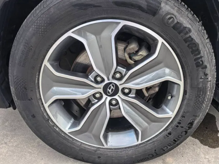 2015 Hyundai Grand SantaFe 2.2T 197HP L4 6AT,autocango,china used car exporter,china ev exporter,chinese used car exporter,chinese used ev exporter