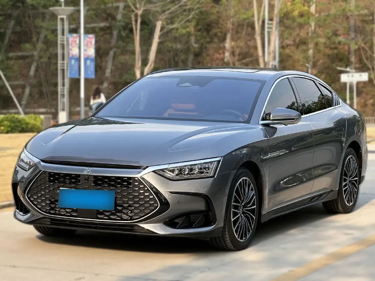 2022 BYD Han 1.5T 139HP L4 E-CVT PHEV 18.3KWH