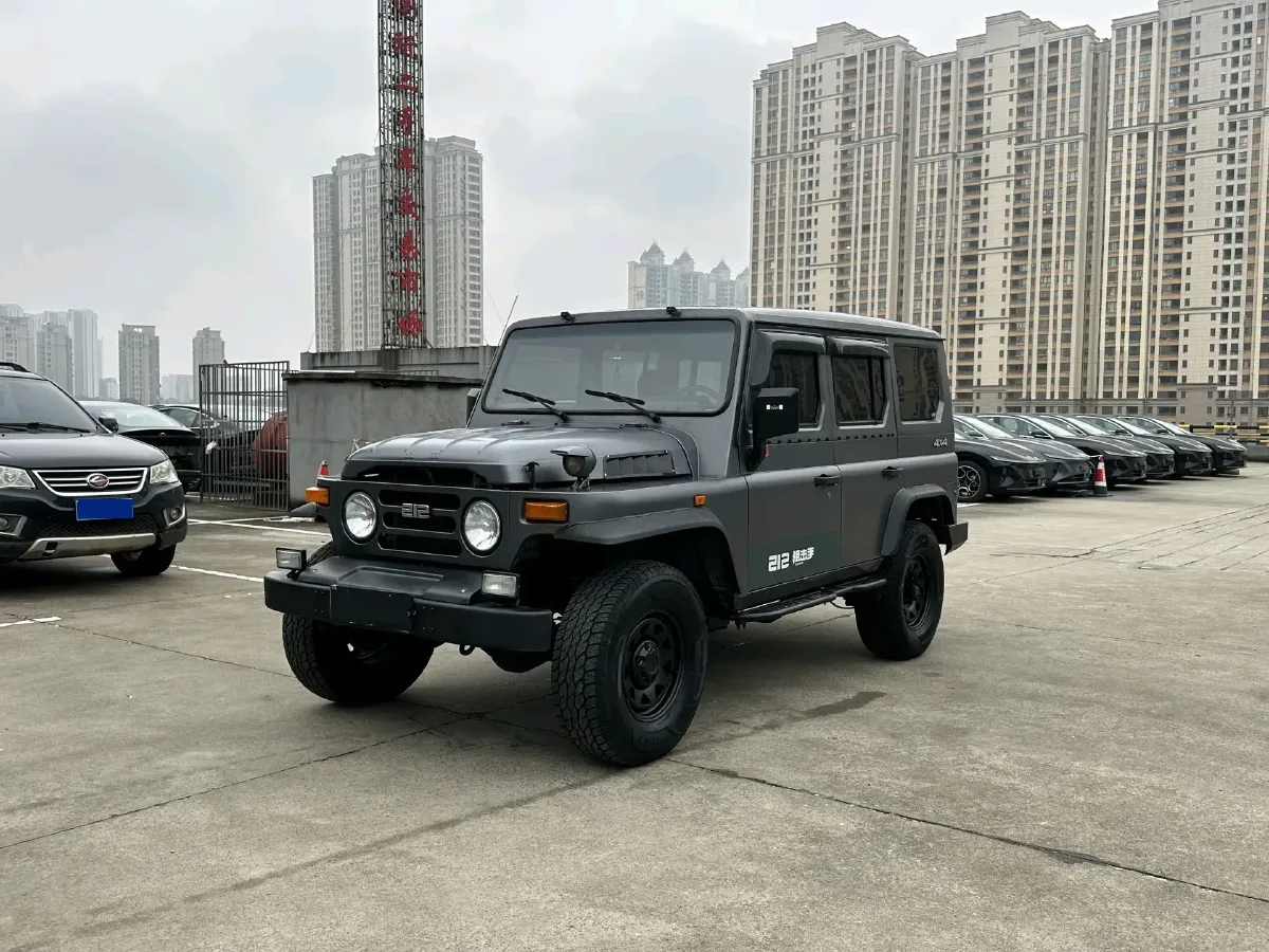 2023 BAW 212 2.4T 211HP L4 6MT,autocango,china used car exporter,china ev exporter,chinese used car exporter,chinese used ev exporter