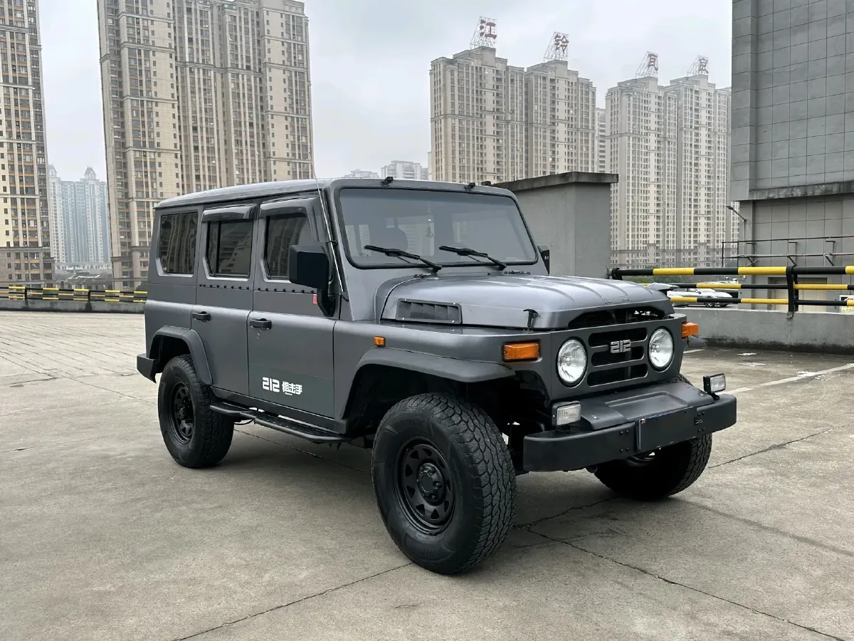2023 BAW 212 2.4T 211HP L4 6MT,autocango,china used car exporter,china ev exporter,chinese used car exporter,chinese used ev exporter