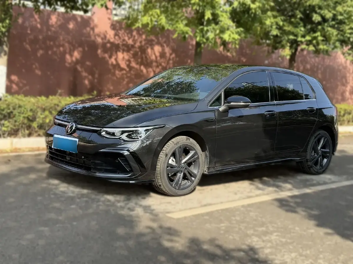 2023 Volkswagen Golf 1.4T 150HP L4 7DCT