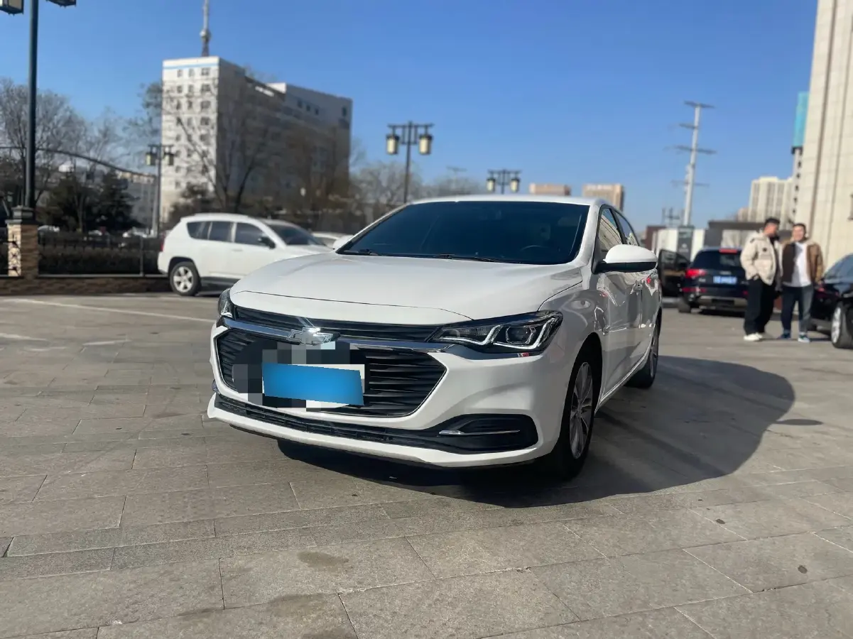 2022 Chevrolet Monza 1.5L 113HP L4 6AT