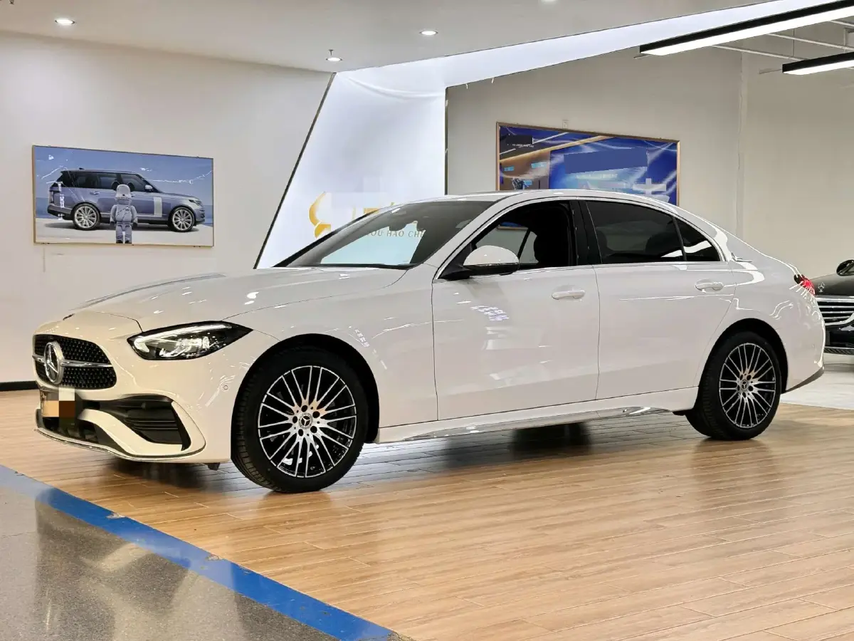 2023 Mercedes-Benz C Class 1.5T 170HP L4 9AT