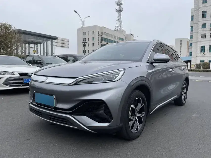 2023 BYD Yuan Plus BEV 49.92KWH