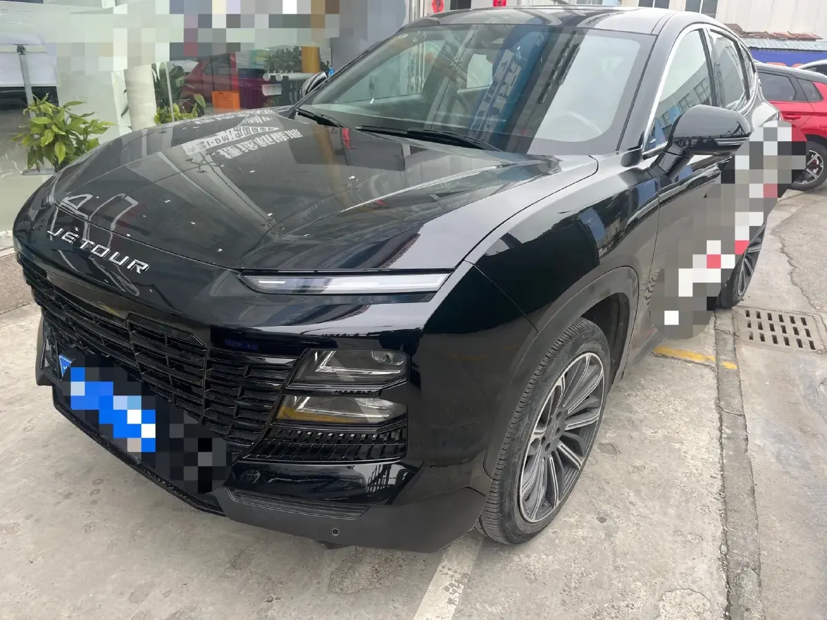 2022 Jetour DASHING 1.6T 197HP L4 7DCT