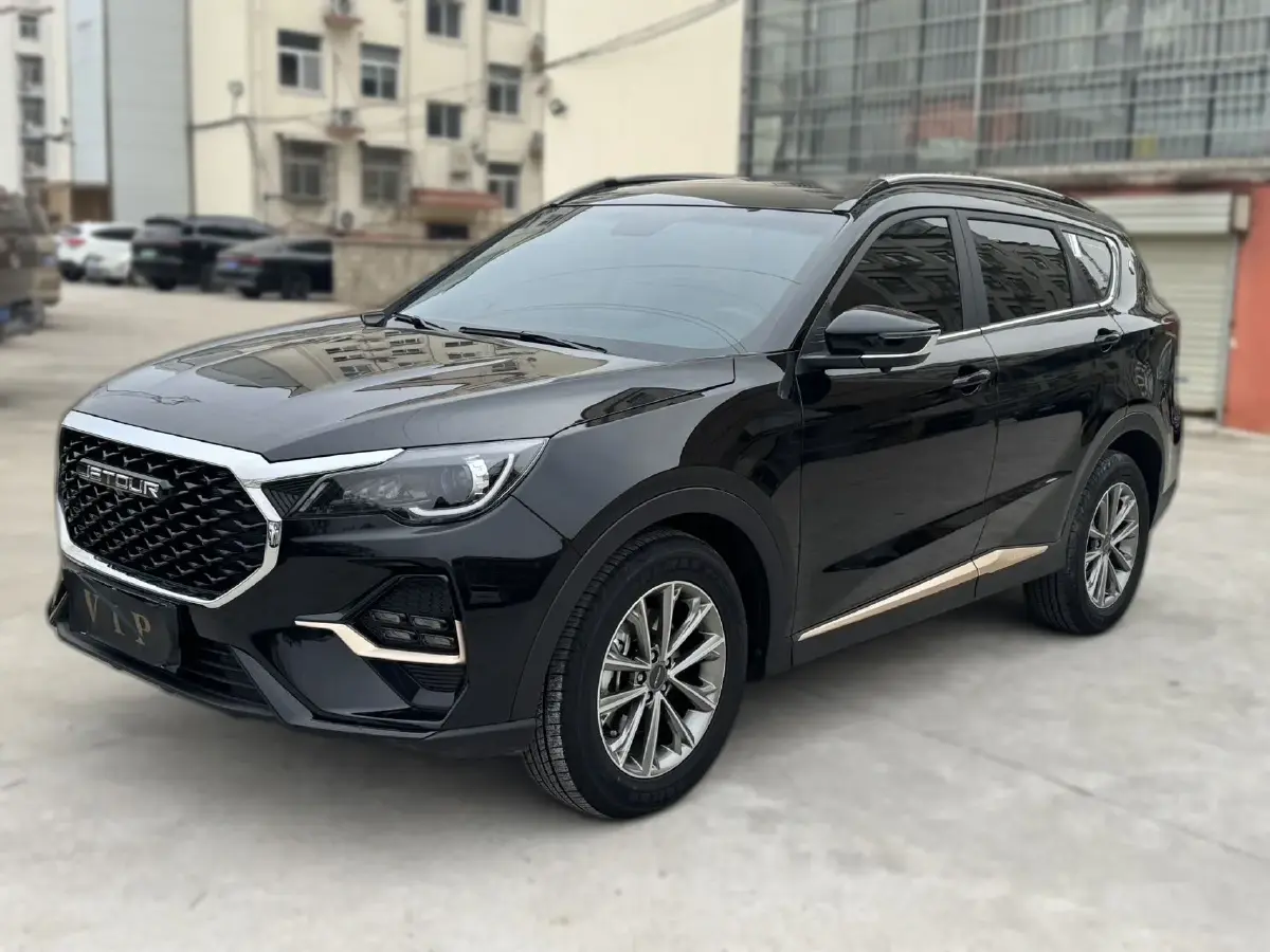 2024 Jetour X70 1.5T 156HP L4 6DCT