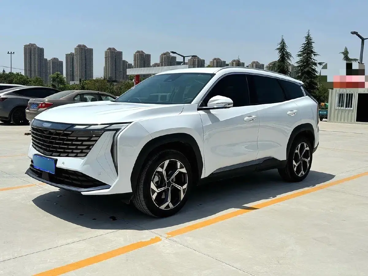 2023 Geely StarRay 1.5T 181HP L4 7DCT