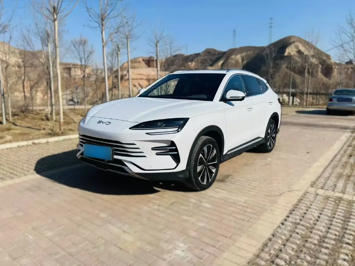 2025 BYD Song Plus 1.5L 101HP L4 E-CVT PHEV 26.6KWH