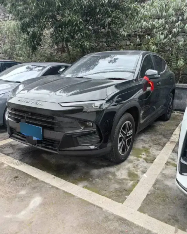 2025 Jetour DASHING 1.5T 156HP L4 6DCT