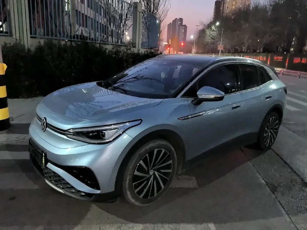 2022 Volkswagen ID.4 X BEV 83.4KWH