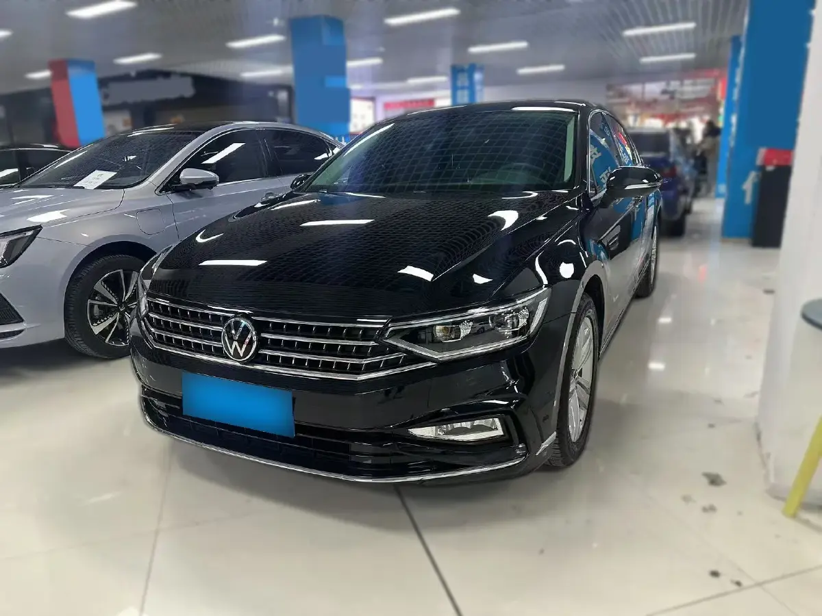 2020 Volkswagen Magotan 1.4T 150HP L4 7DCT