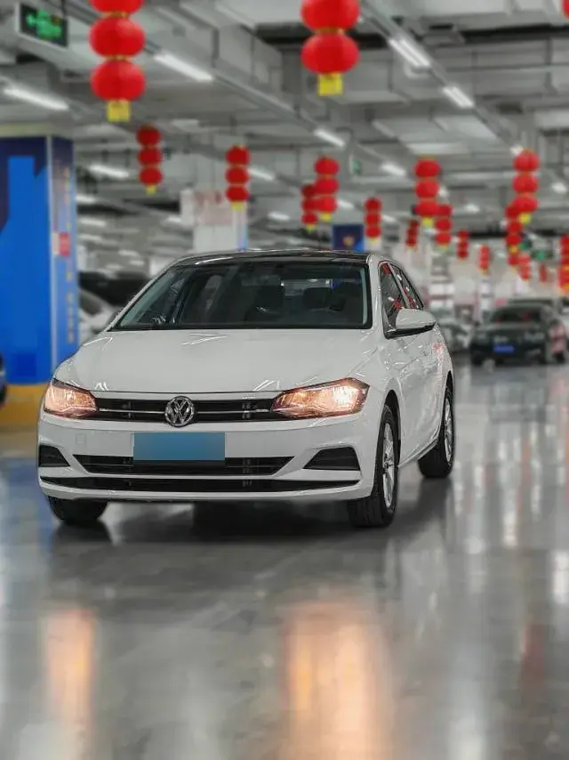 2019 Volkswagen Polo 1.5L 113HP L4 6AT