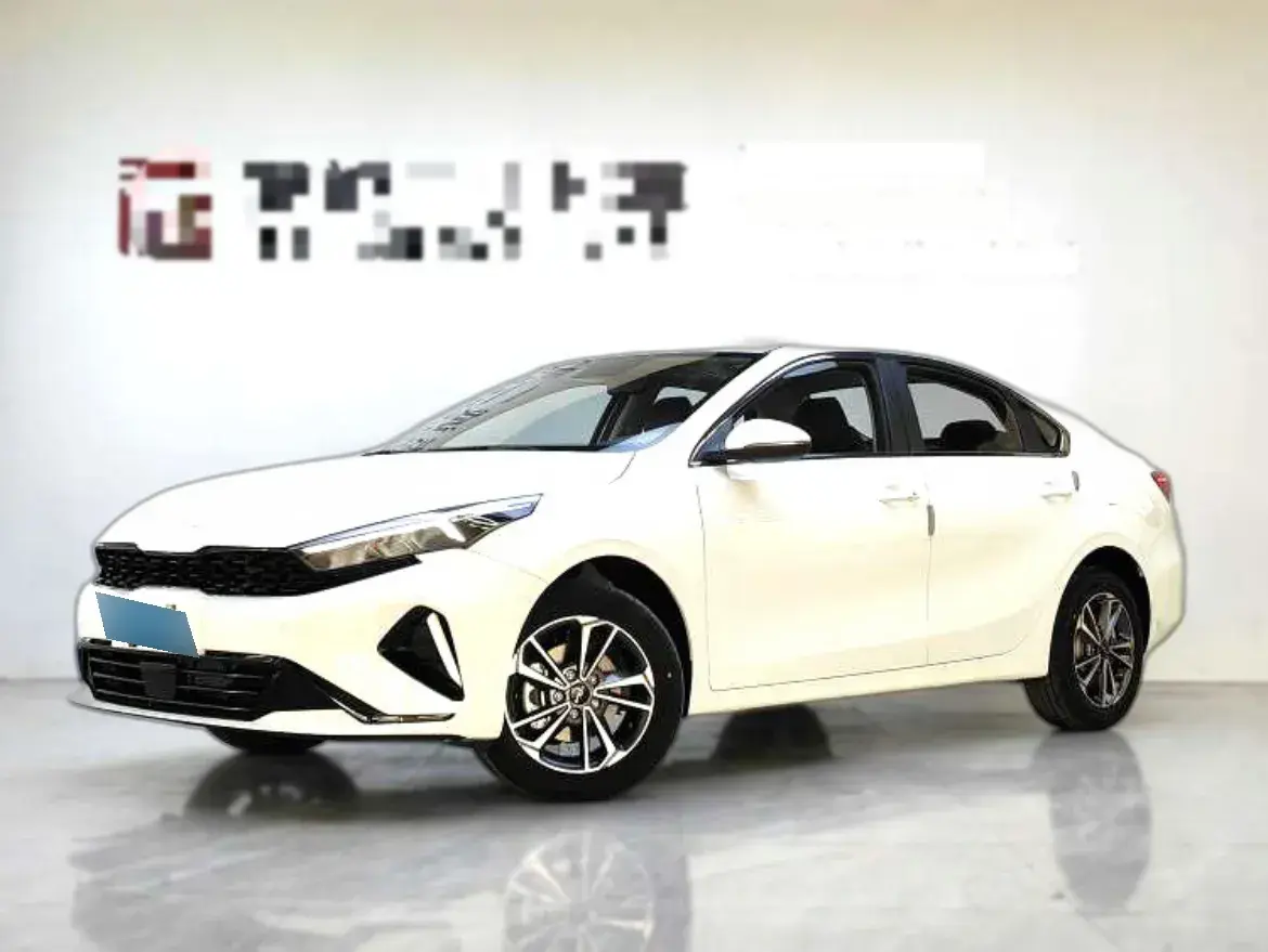 2024 Kia K3 1.5L 115HP L4 CVT