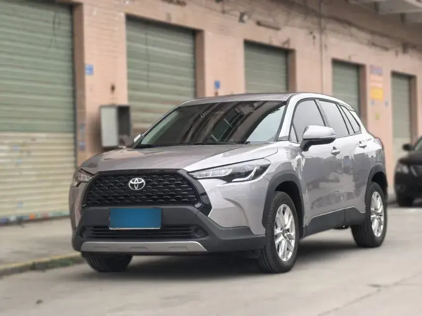 2023 Toyota Corolla Cross 2.0L 171HP L4 CVT