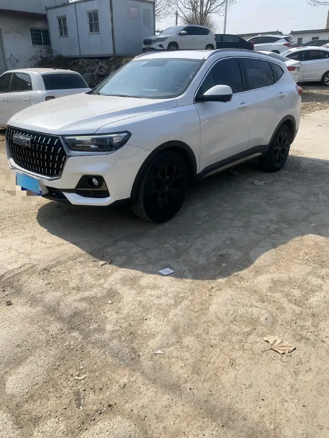2021 Haval H6 1.5T 150HP L4 7DCT
