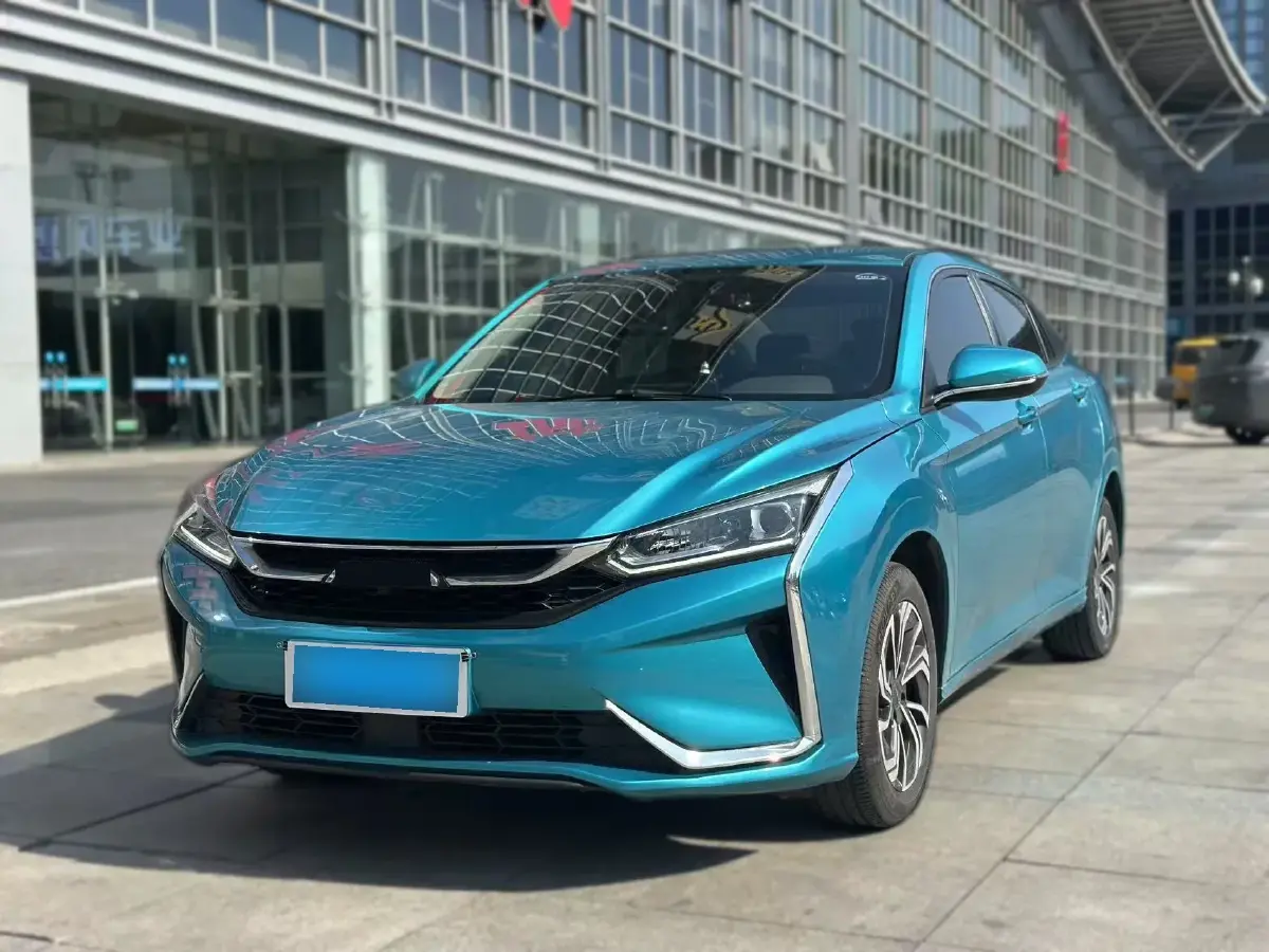 2021 DongFeng Aeolus YiXuan GS 1.5T 150HP L4 6DCT