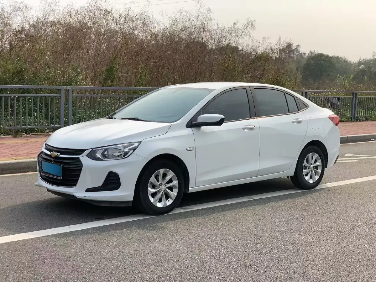 2022 Chevrolet Cavalier 1.0T 125HP L3 6AT