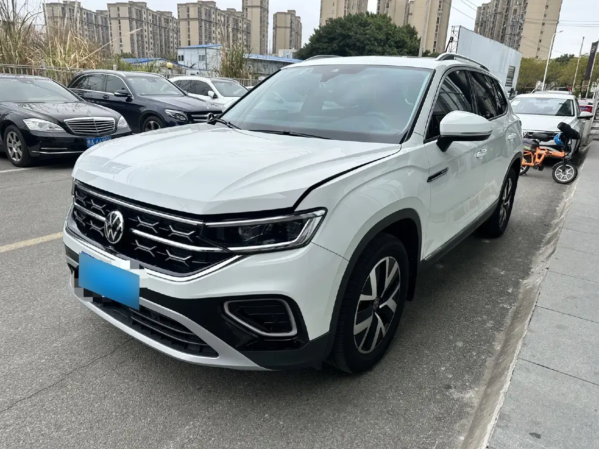 2023 Volkswagen Tayron 1.5T 160HP L4 7DCT