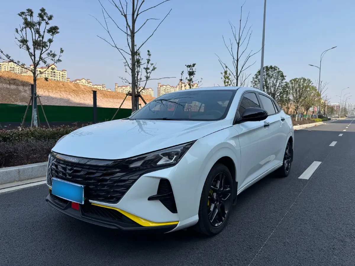 2021 DongFeng Aeolus YiXuan 1.5T 150HP L4 6DCT