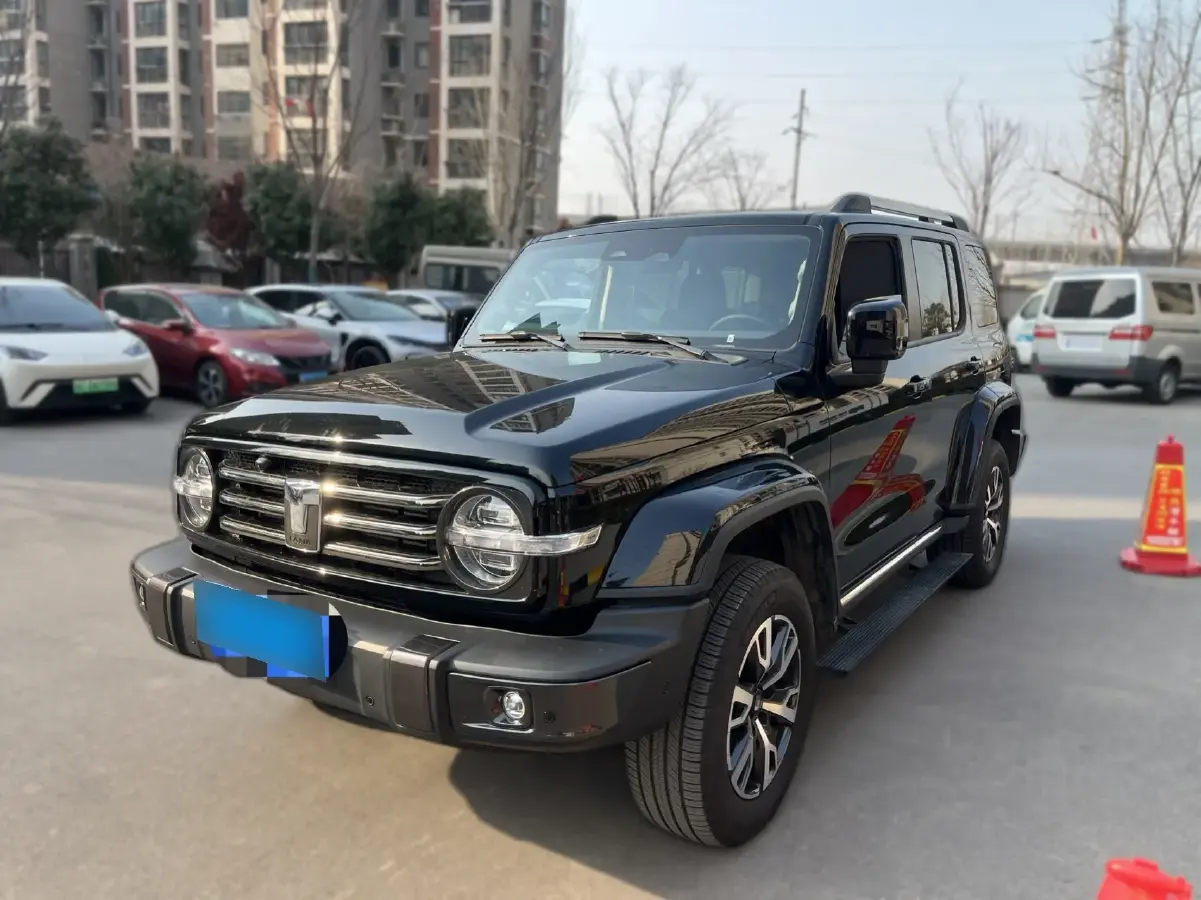 2021 Tank 300 2.0T 227HP L4 8AT