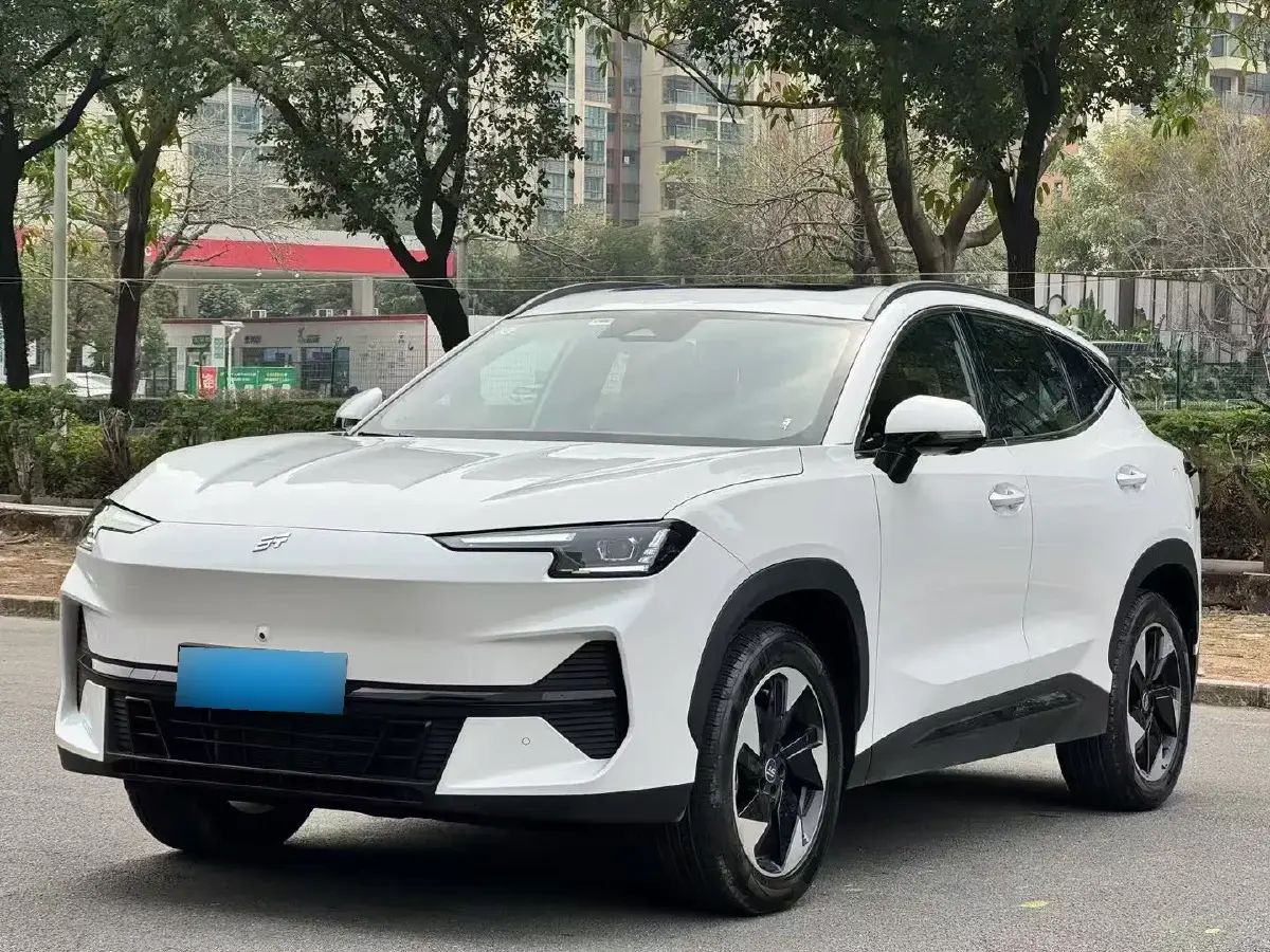 2024 Jetour ShanHai L6 1.5T 156HP L4 1DHT PHEV 19.43KWH