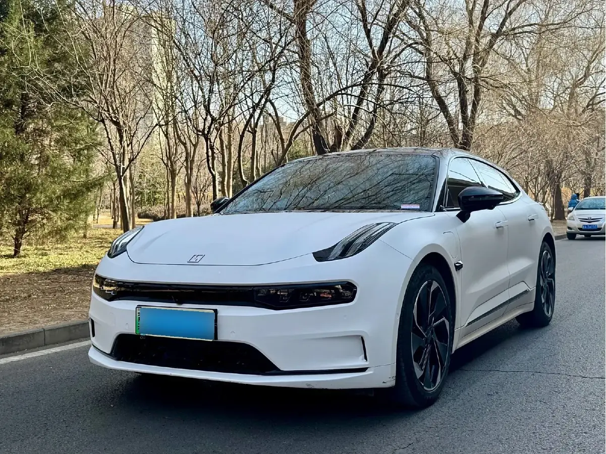 2021 Zeekr 001 BEV 86KWH