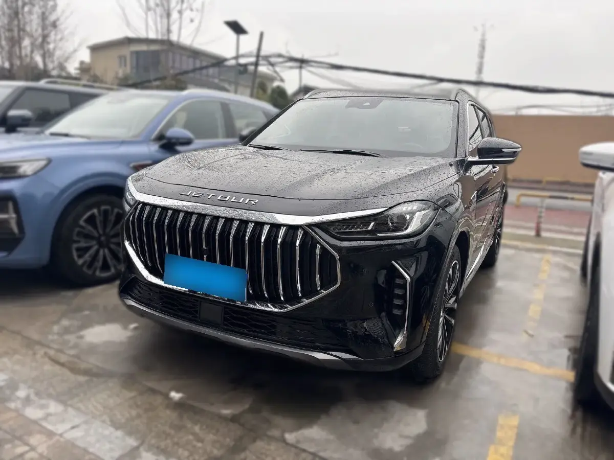 2023 Jetour X70 Plus 1.6T 197HP L4 7DCT