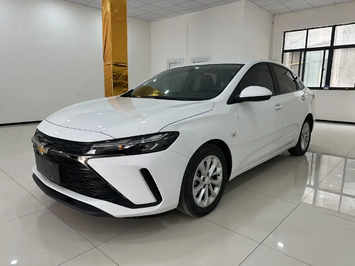 2023 Chevrolet Monza 1.5L 113HP L4 6DCT