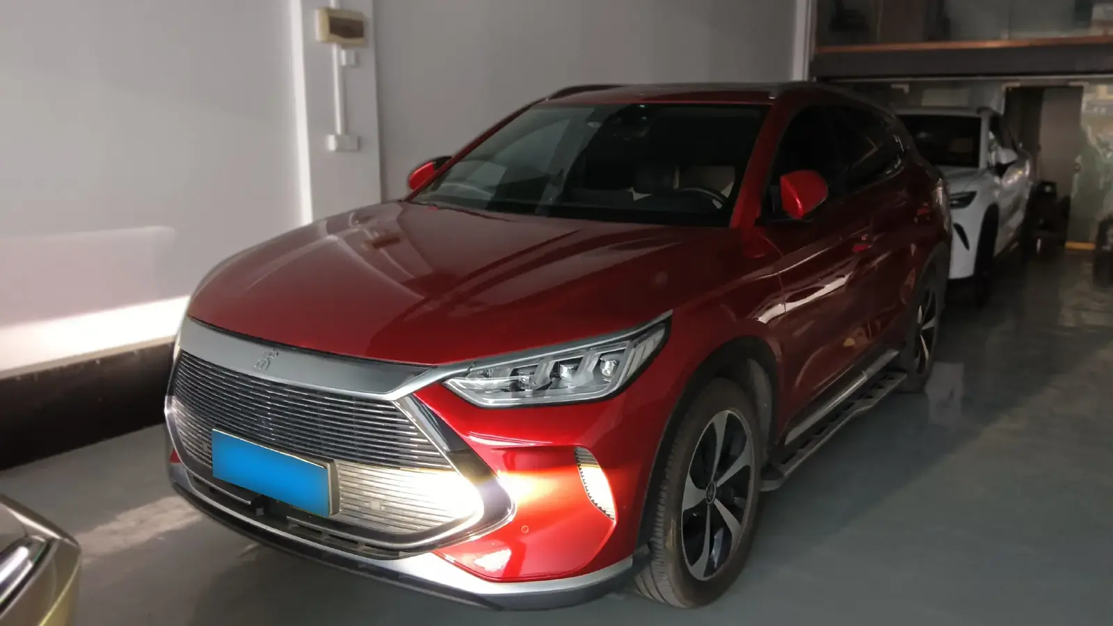 2021 BYD Song Plus 1.5L 110HP L4 E-CVT PHEV 18.3KWH