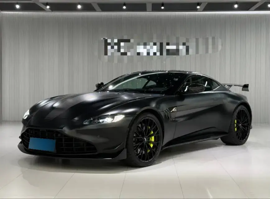 2023 Aston Martin V8 Vantage 4.0T 510HP V8 8AT