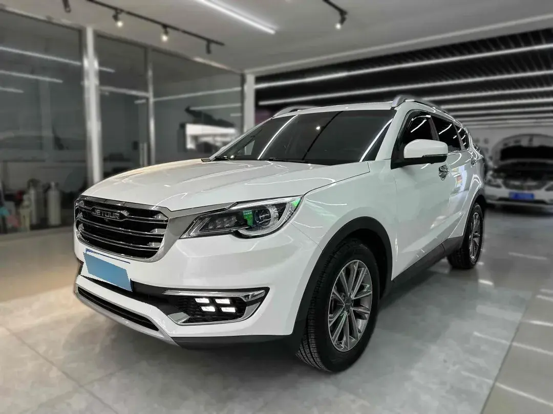 2019 Jetour X70 1.5T 156HP L4 6DCT