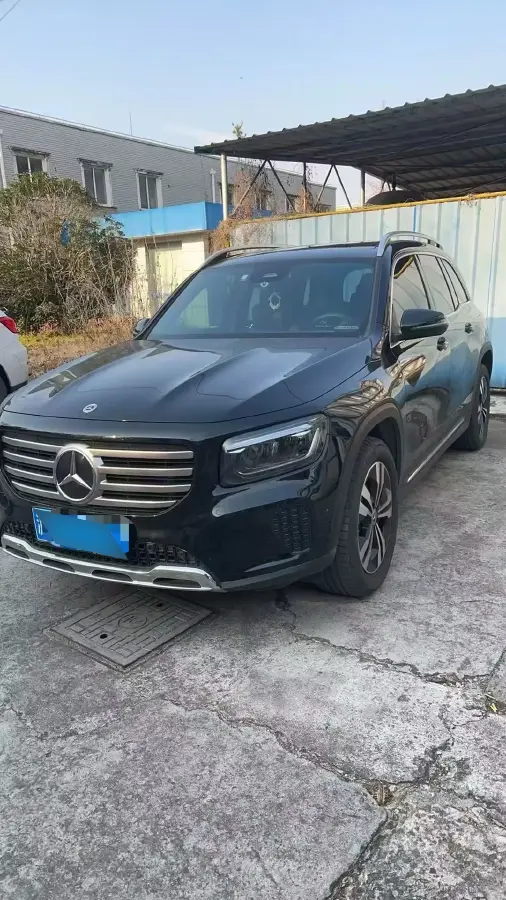 2024 Mercedes-Benz GLB Class 1.3T 163HP L4 7DCT