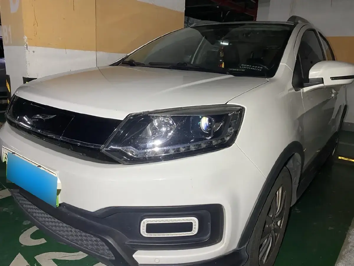 2018 Yudo π1 BEV 38.5KWH