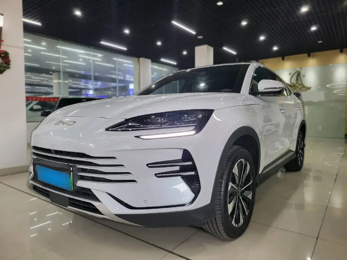 2025 BYD Song Plus 1.5L 101HP L4 E-CVT PHEV 18.3KWH