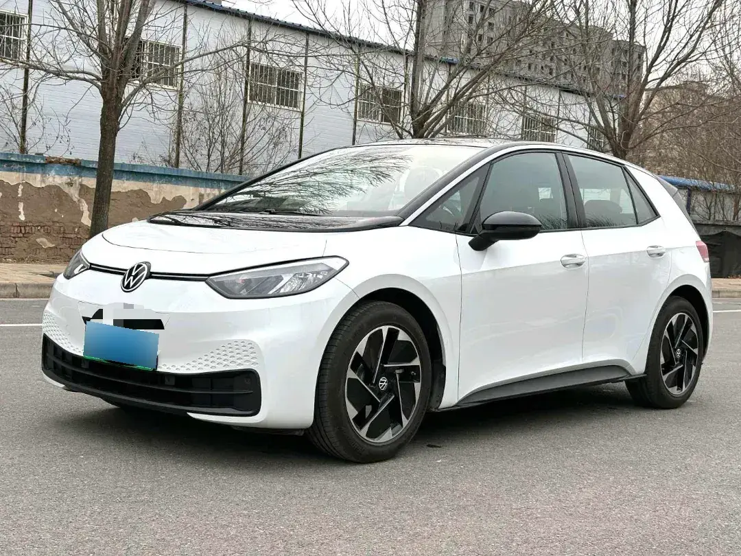 2025 Volkswagen ID.3 BEV 52.8KWH