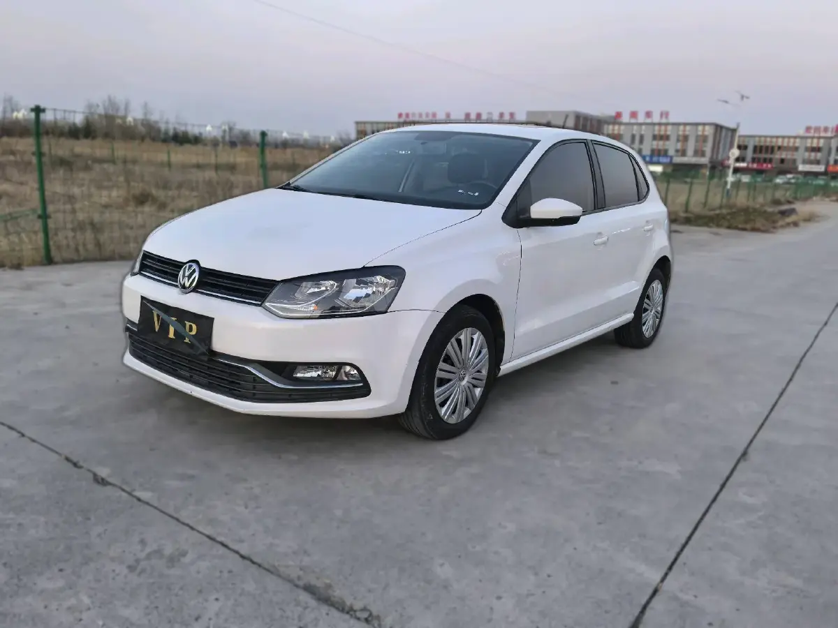 2018 Volkswagen Polo 1.5L 110HP L4 6AT