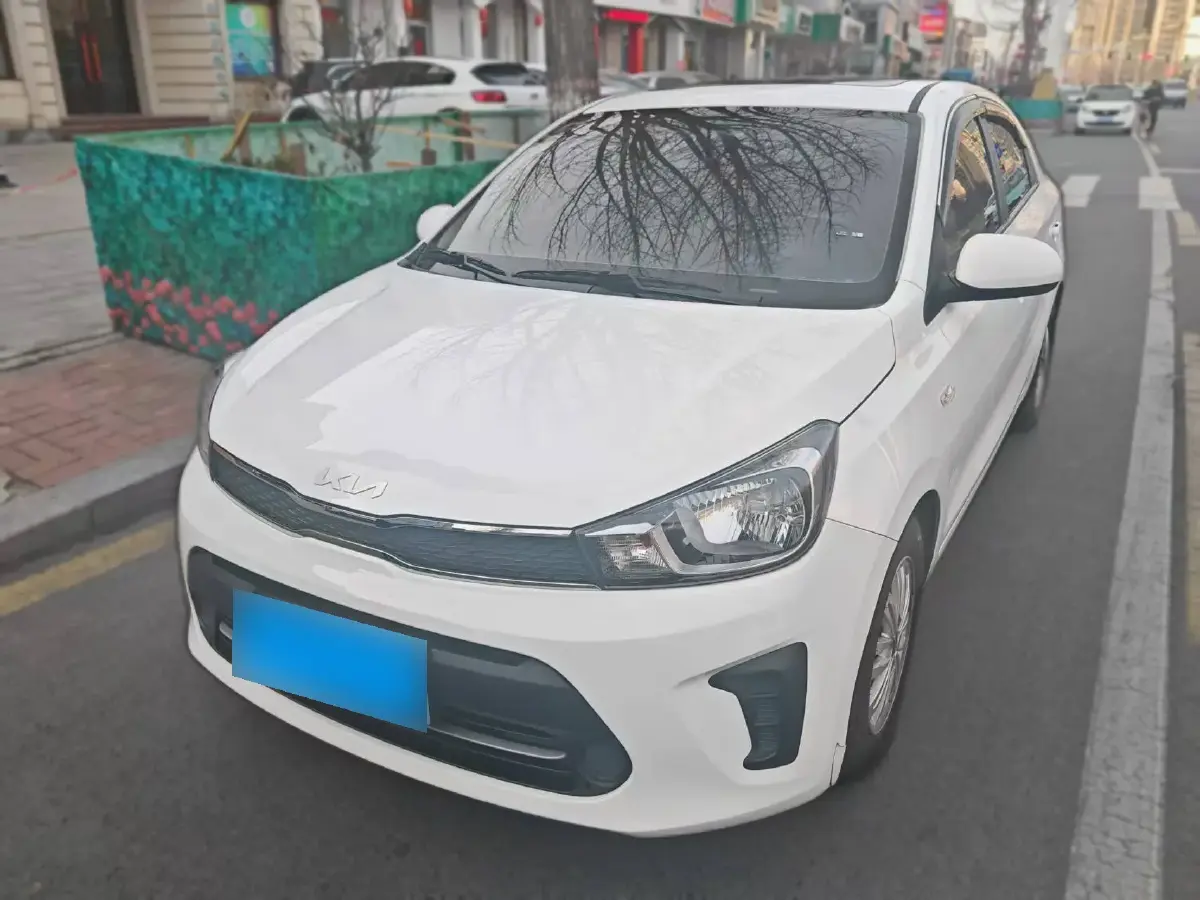 2020 Kia Pegas 1.4L 95HP L4 4AT