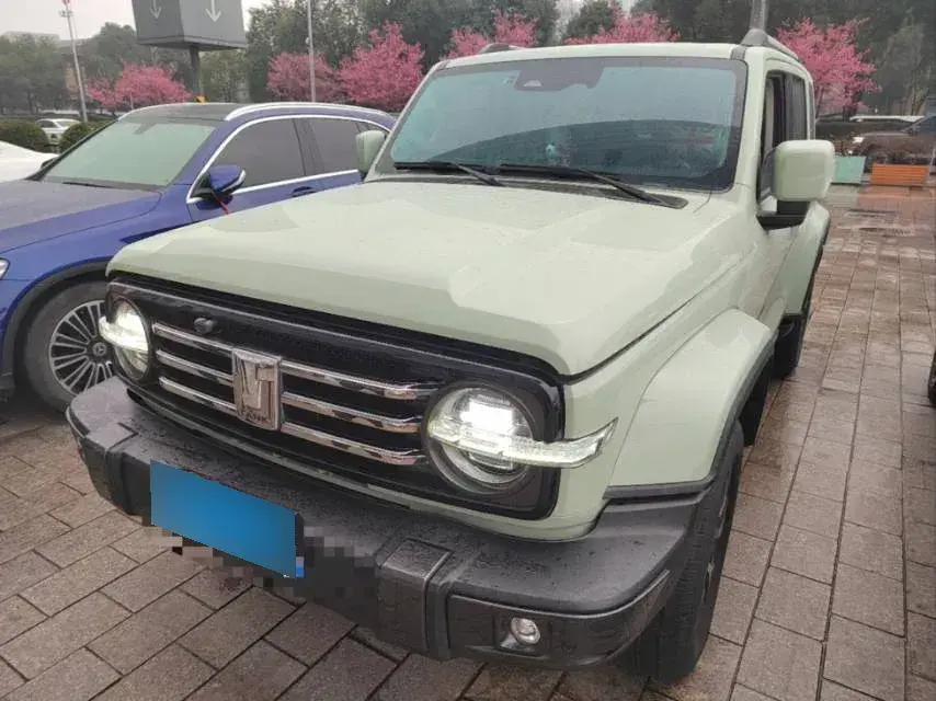 2021 Tank 300 2.0T 227HP L4 8AT